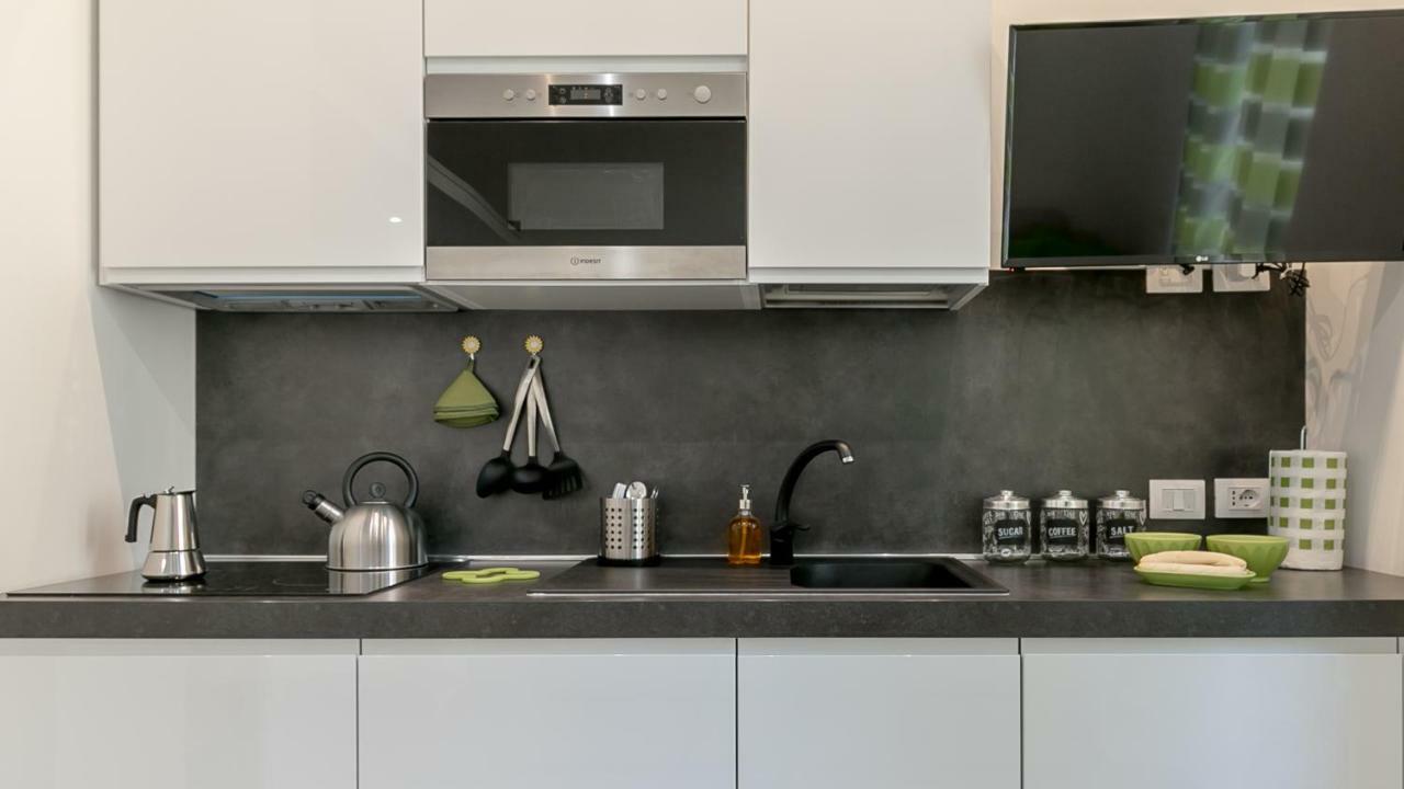 Vespri Apartments Милан Экстерьер фото