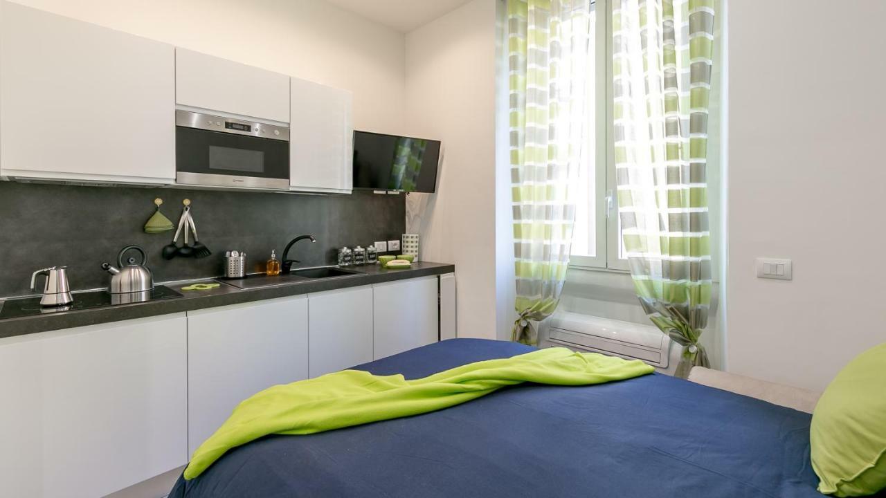 Vespri Apartments Милан Экстерьер фото