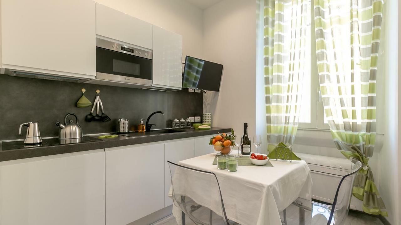 Vespri Apartments Милан Экстерьер фото