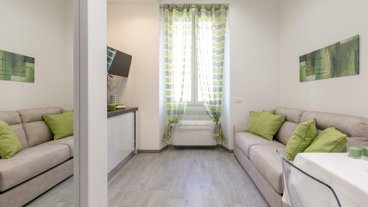 Vespri Apartments Милан Экстерьер фото