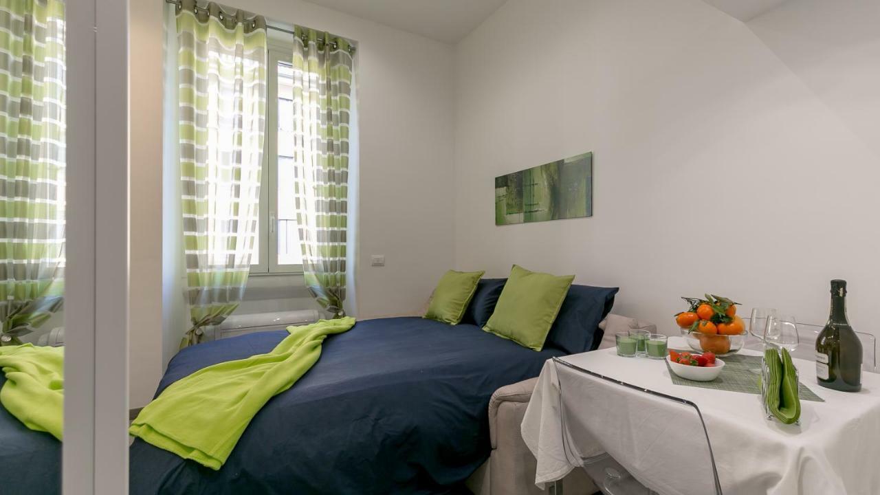 Vespri Apartments Милан Экстерьер фото