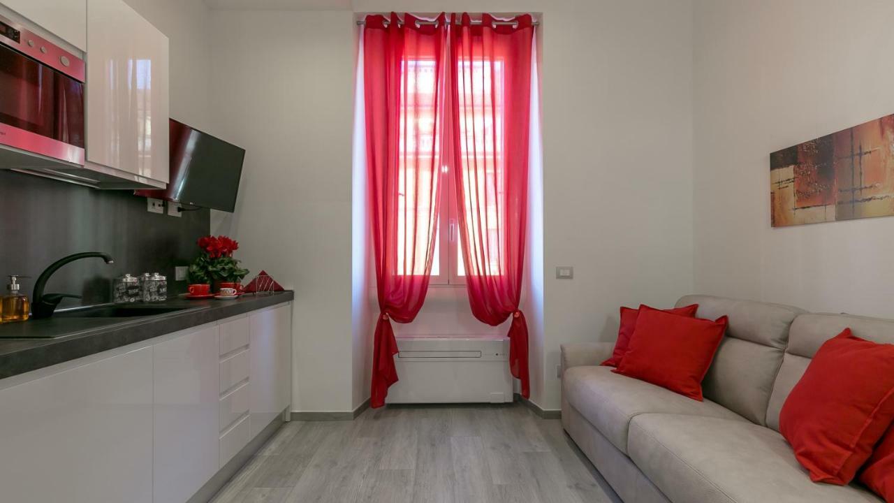 Vespri Apartments Милан Экстерьер фото