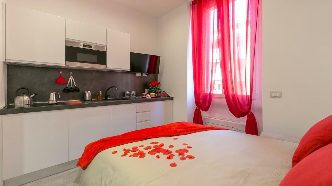 Vespri Apartments Милан Экстерьер фото
