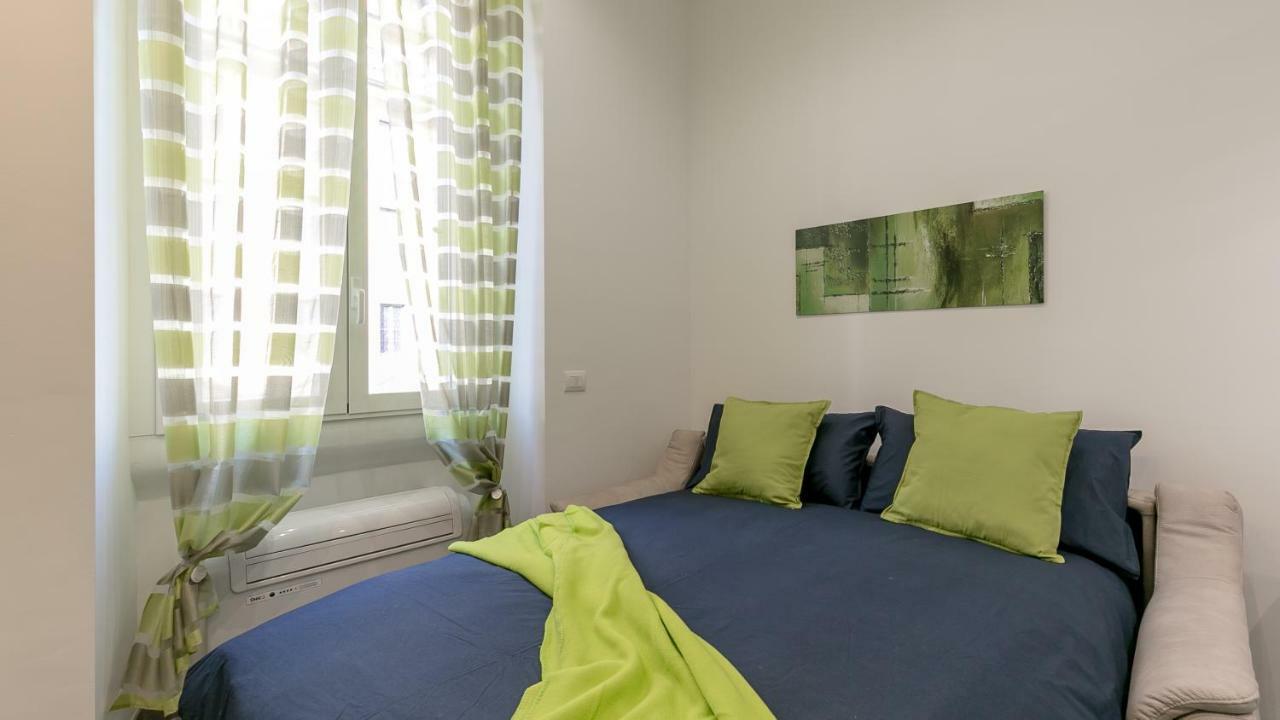 Vespri Apartments Милан Экстерьер фото