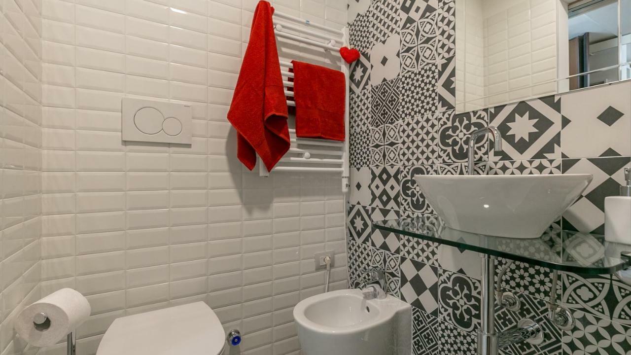 Vespri Apartments Милан Экстерьер фото