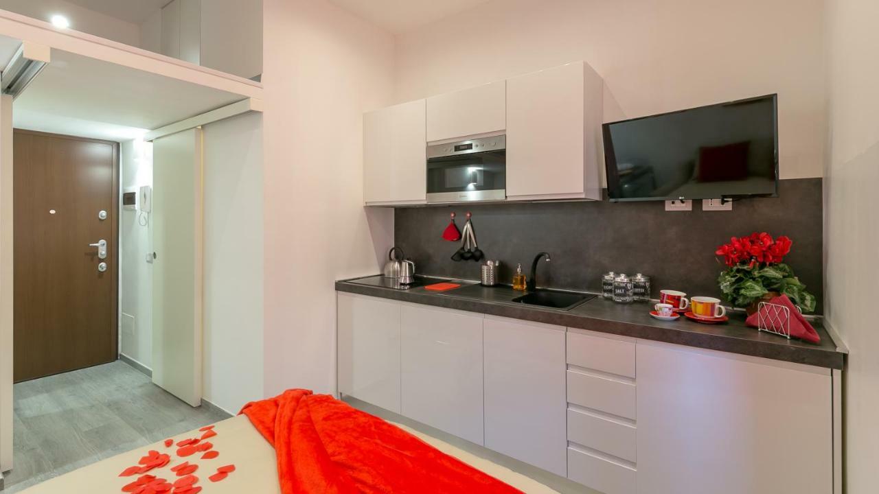 Vespri Apartments Милан Экстерьер фото