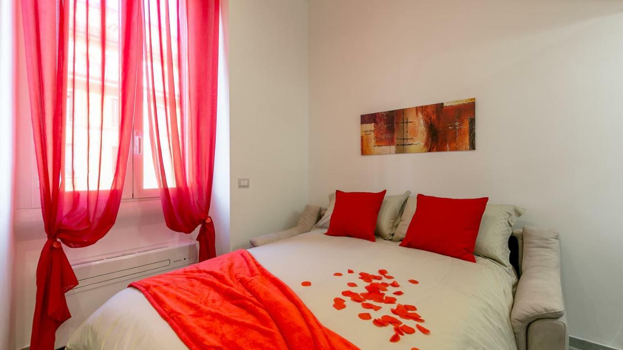 Vespri Apartments Милан Экстерьер фото