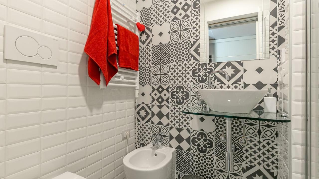 Vespri Apartments Милан Экстерьер фото