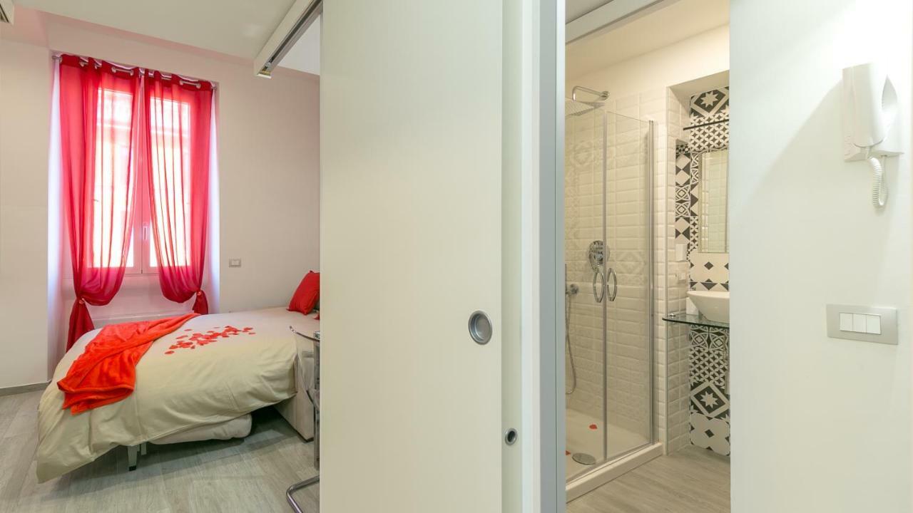 Vespri Apartments Милан Экстерьер фото