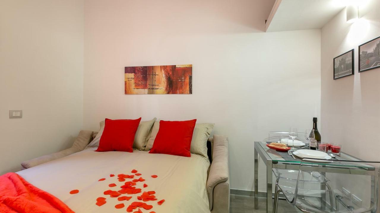 Vespri Apartments Милан Экстерьер фото